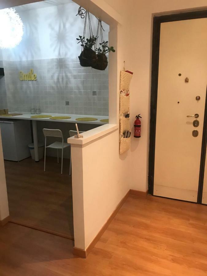 Hotel Maison Dis Raffaella Řím Exteriér fotografie