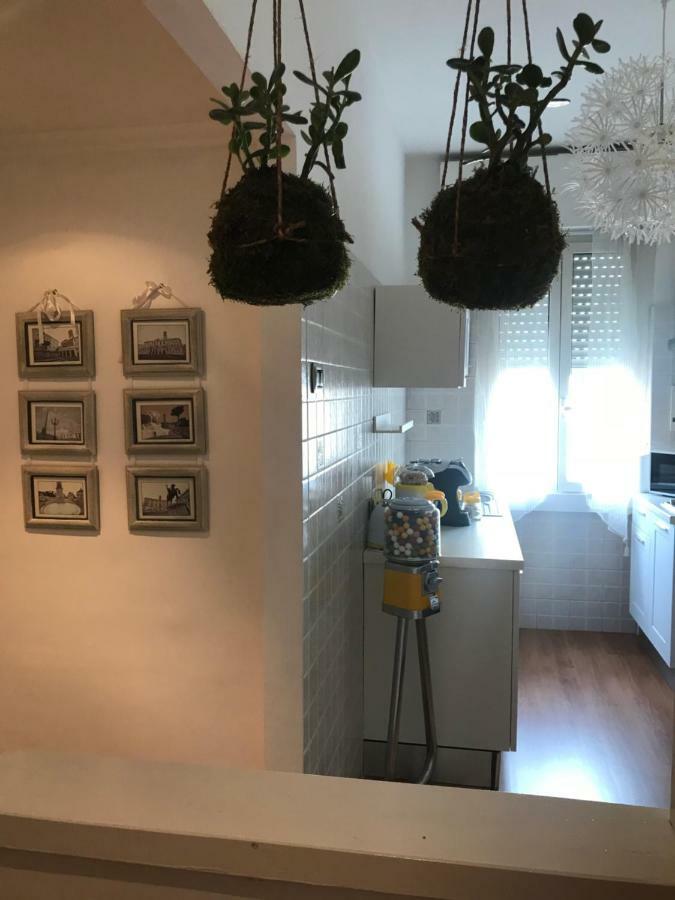 Hotel Maison Dis Raffaella Řím Exteriér fotografie