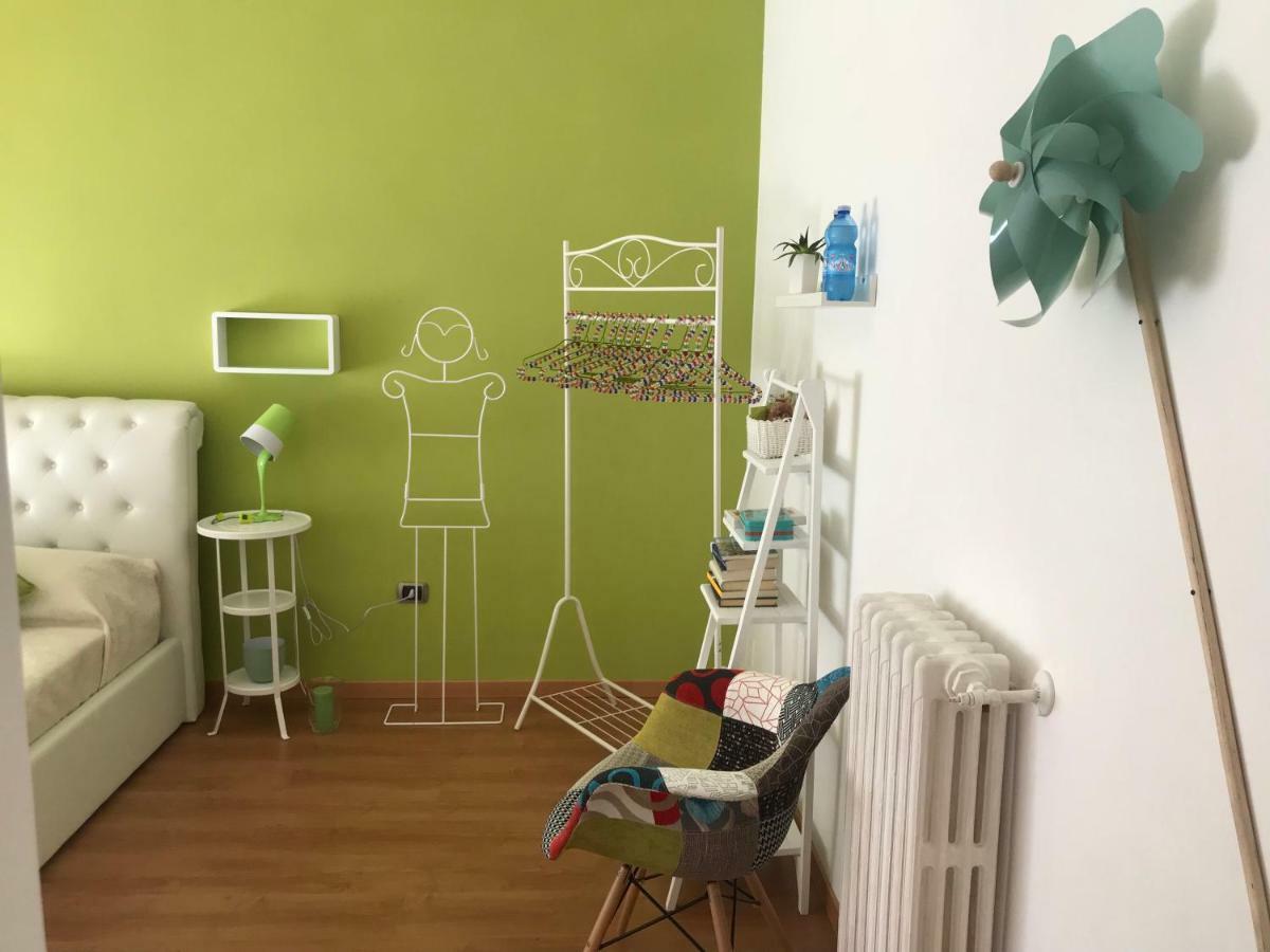 Hotel Maison Dis Raffaella Řím Exteriér fotografie