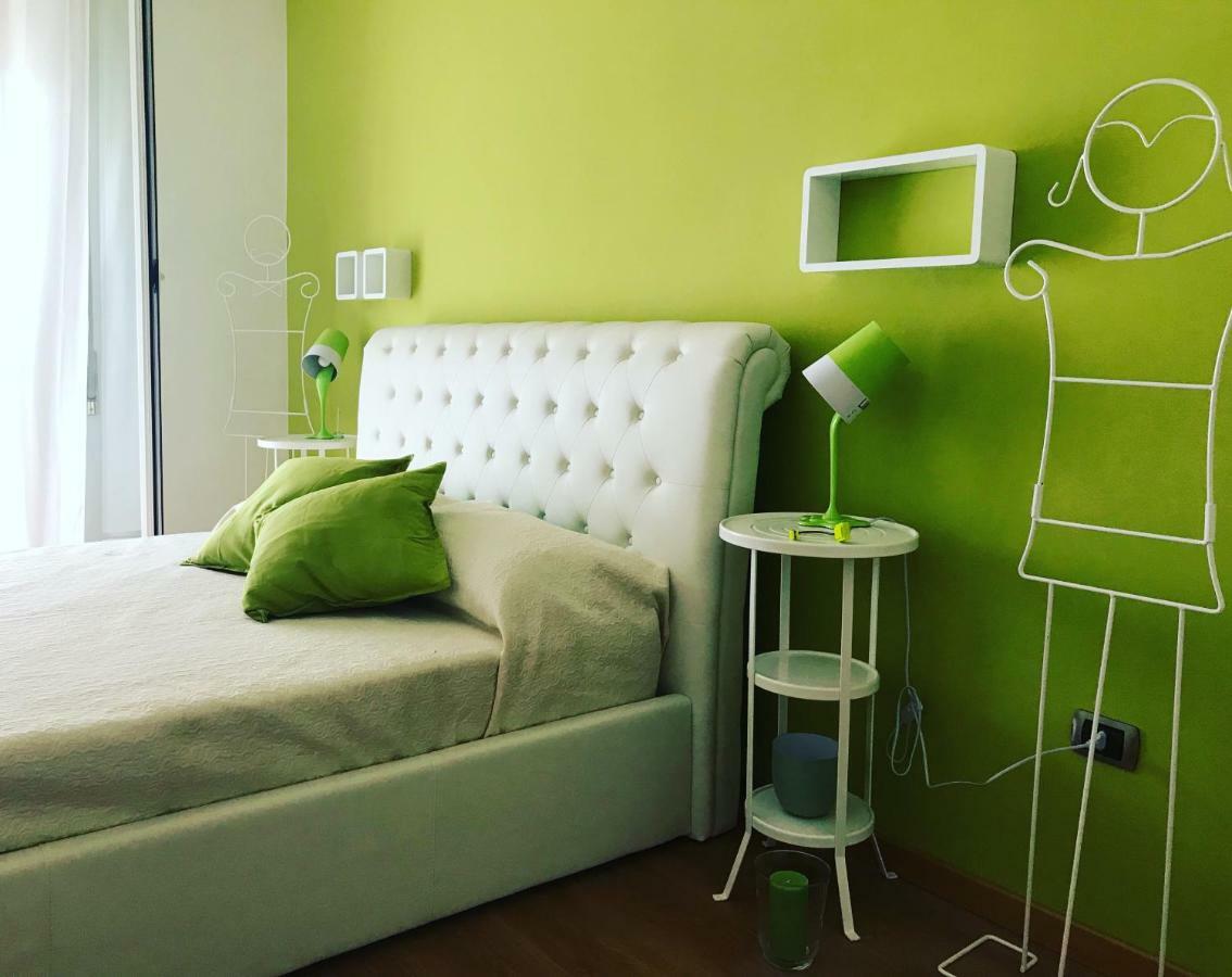 Hotel Maison Dis Raffaella Řím Exteriér fotografie