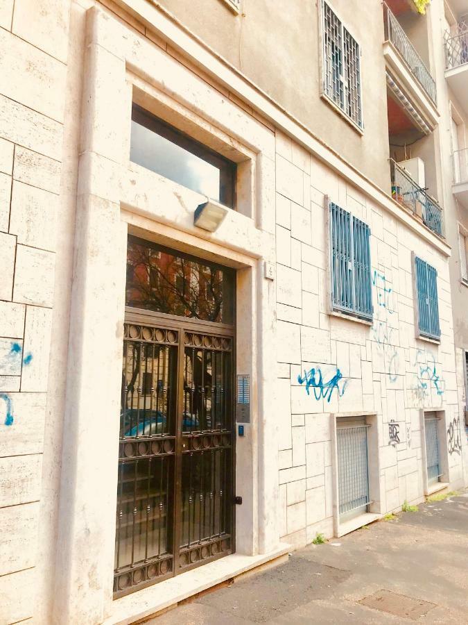 Hotel Maison Dis Raffaella Řím Exteriér fotografie