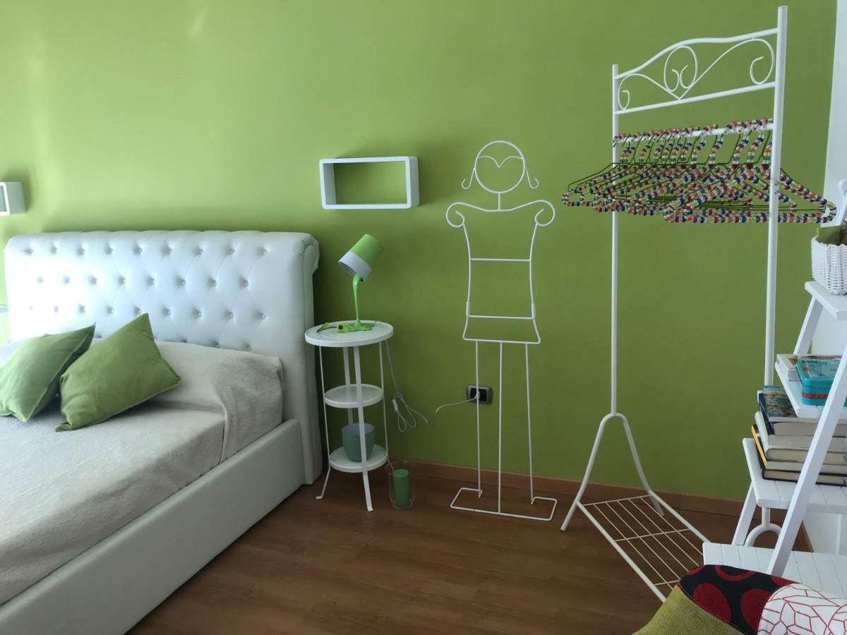 Hotel Maison Dis Raffaella Řím Exteriér fotografie