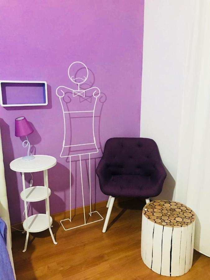 Hotel Maison Dis Raffaella Řím Exteriér fotografie