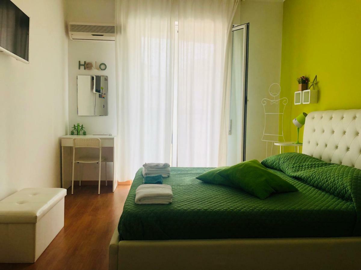 Hotel Maison Dis Raffaella Řím Exteriér fotografie